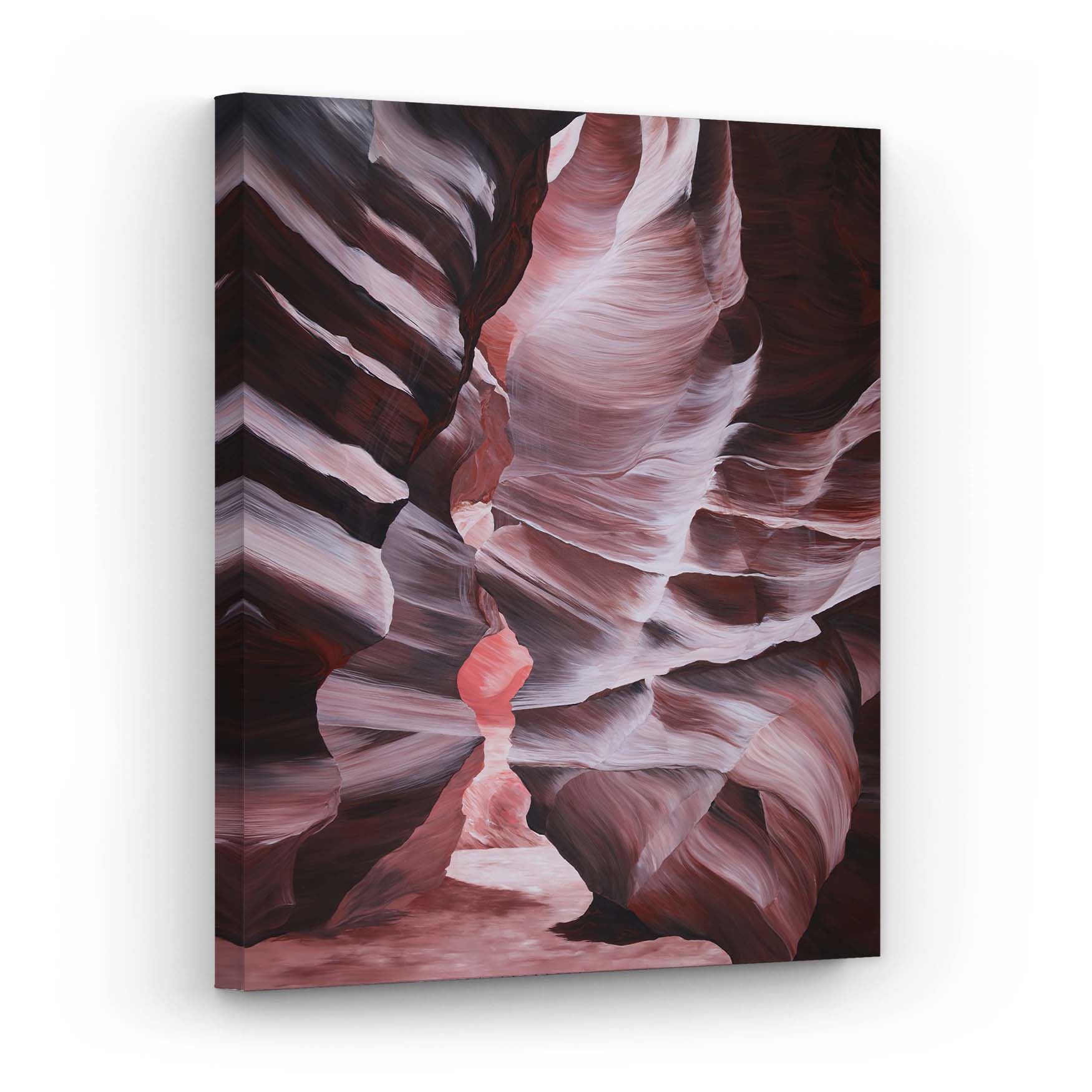 Sacred - Canvas Print by Emily Scott | Art Bloom Canvas Art