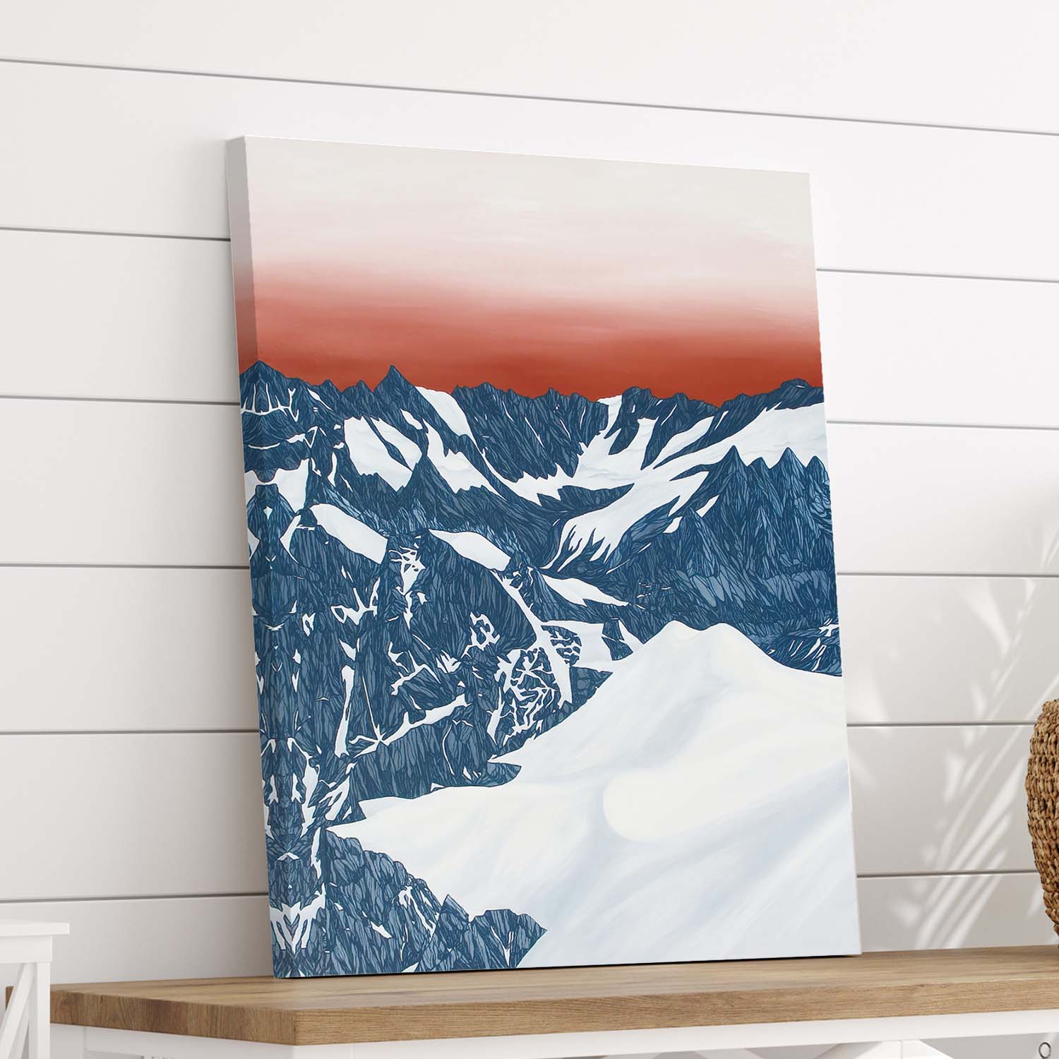 Soft Awakening - Canvas Print by Coralie Huon | Art Bloom Canvas Art