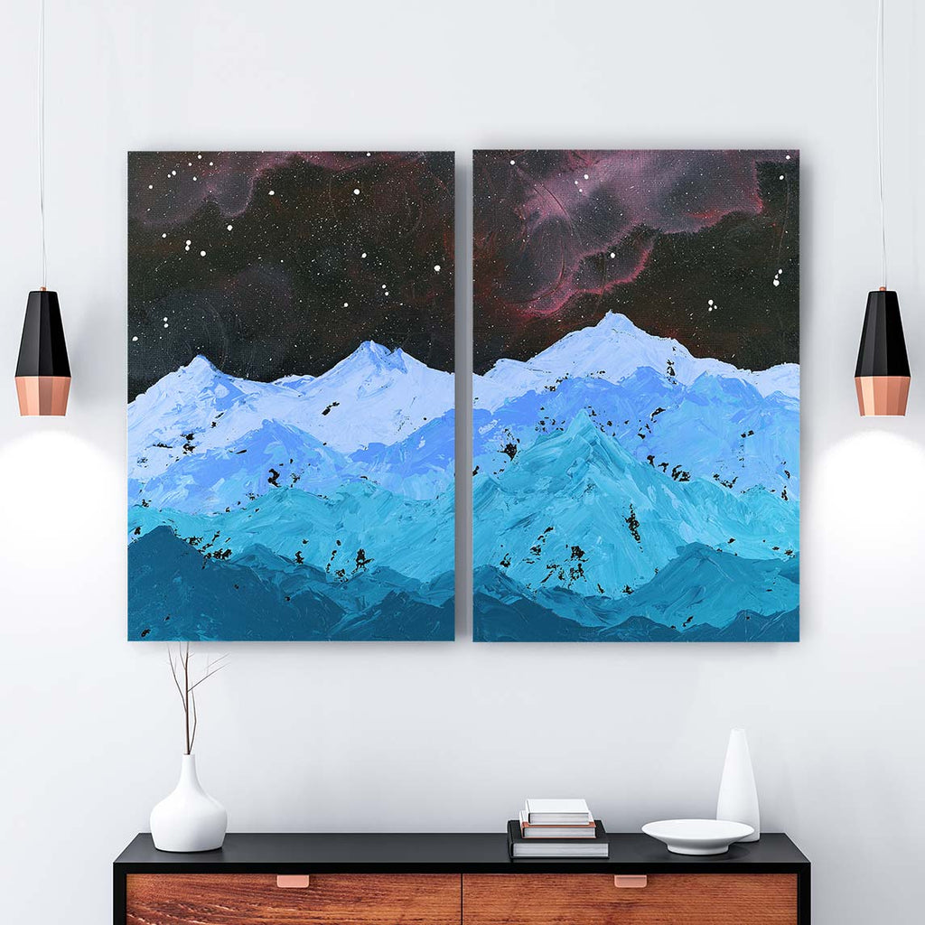 Space Mountains
