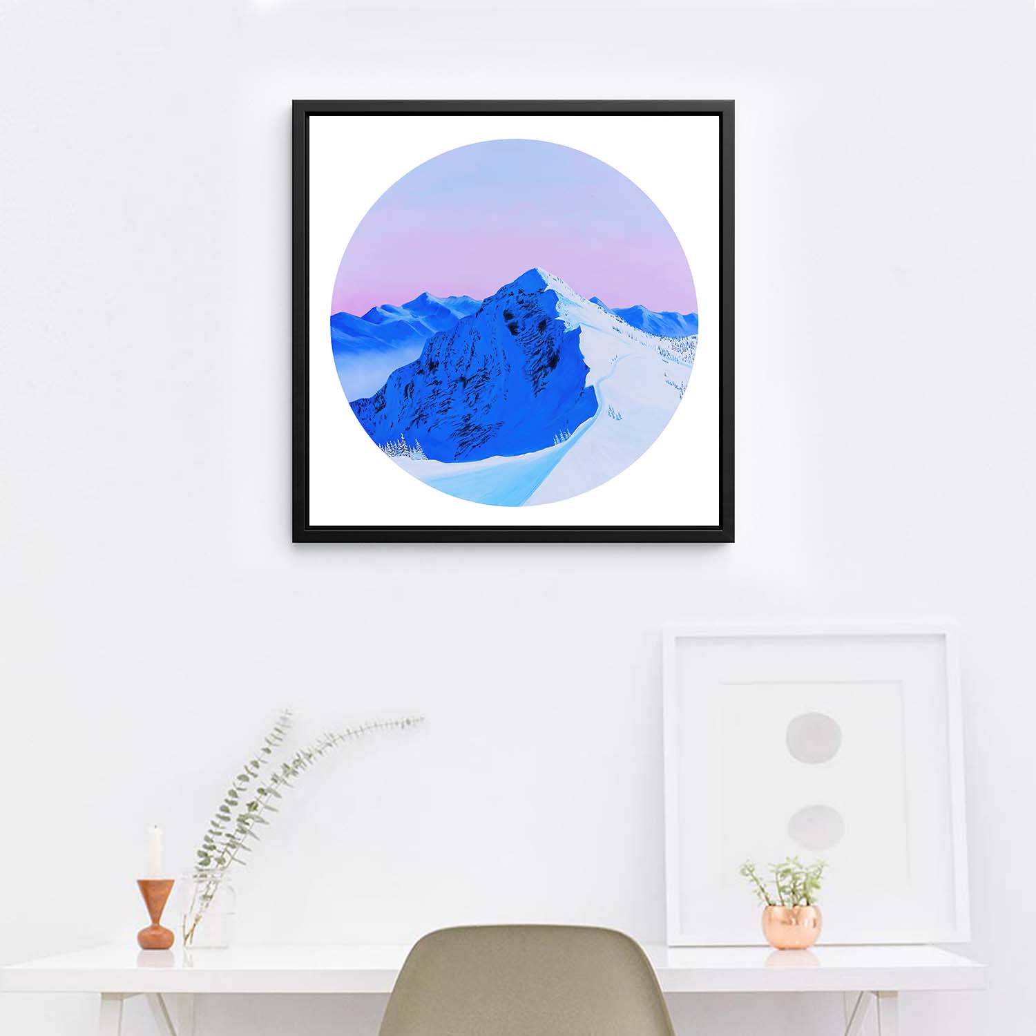 Terminator - Canvas Print by Kelsey Van Raay | Art Bloom Canvas Art