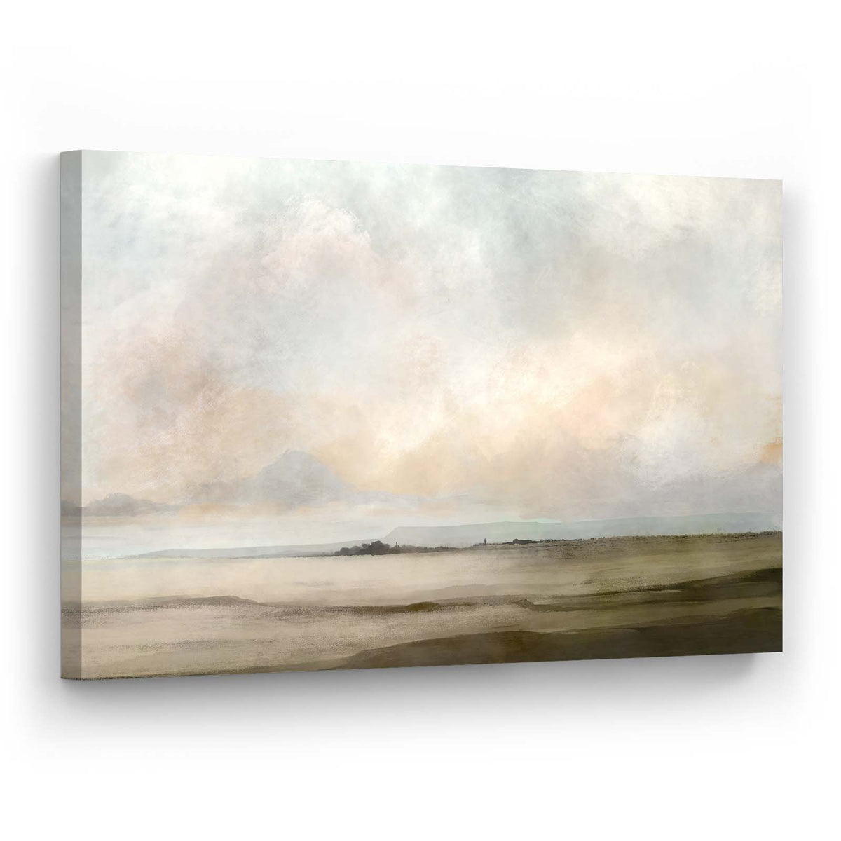 Topsham - Canvas Print by Dan Hobday | Art Bloom Canvas Art