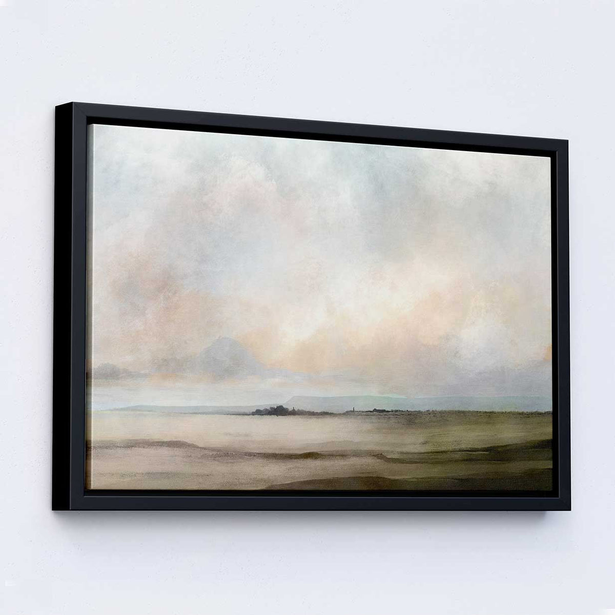 Topsham - Canvas Print by Dan Hobday | Art Bloom Canvas Art