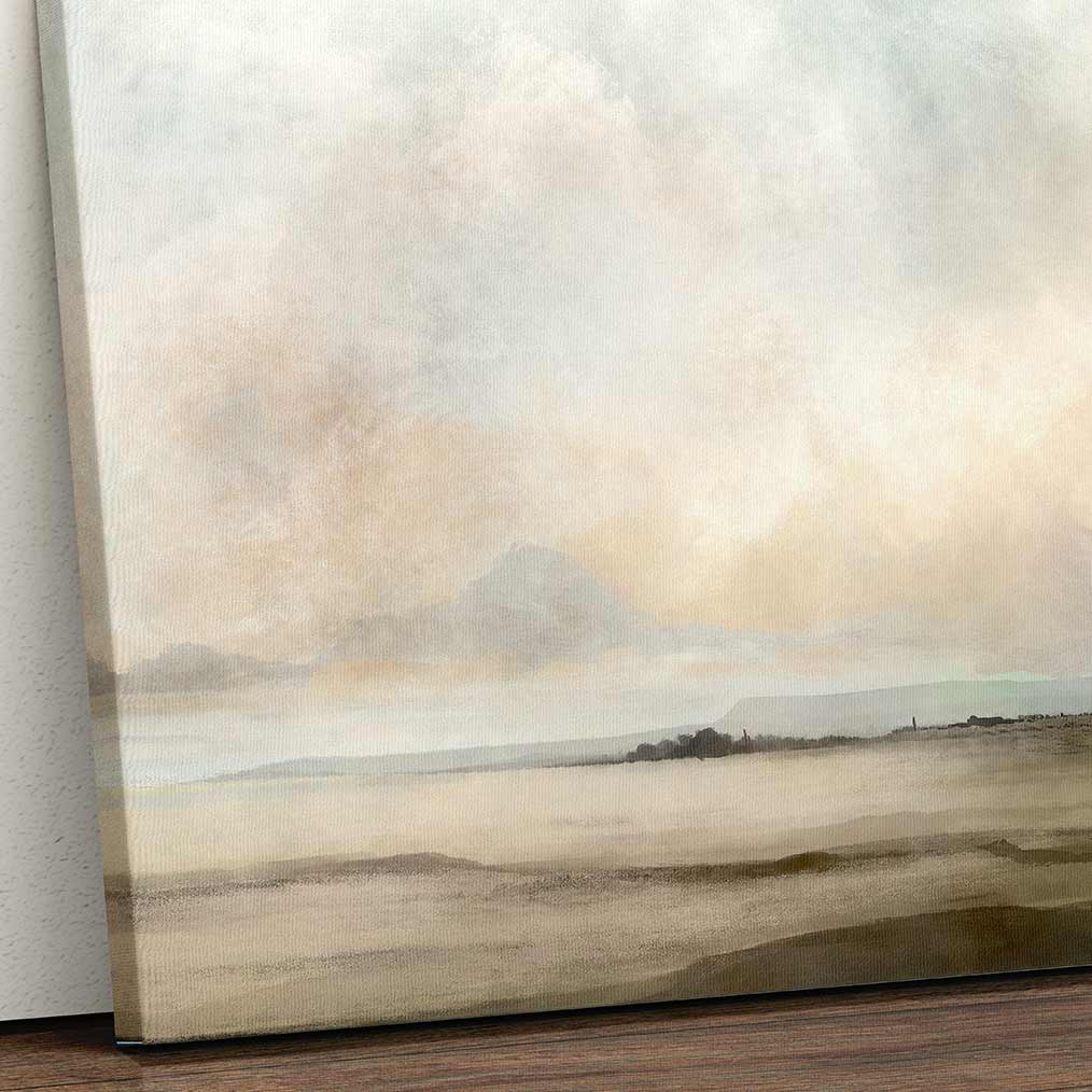 Topsham - Canvas Print by Dan Hobday | Art Bloom Canvas Art
