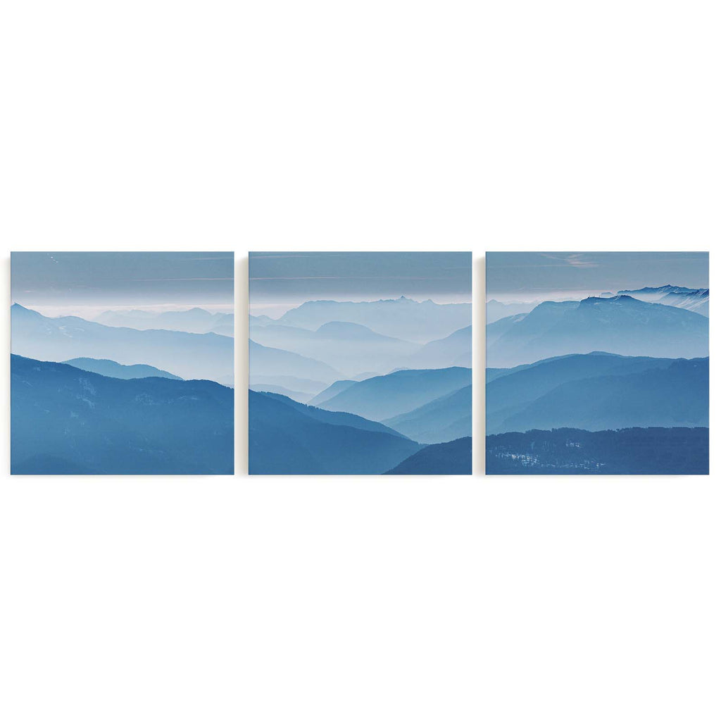 Mountains Untethered