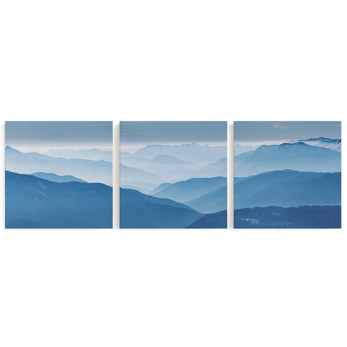 Mountains Untethered - Canvas Print by Eberhard Grossgasteiger | Art Bloom Canvas Art