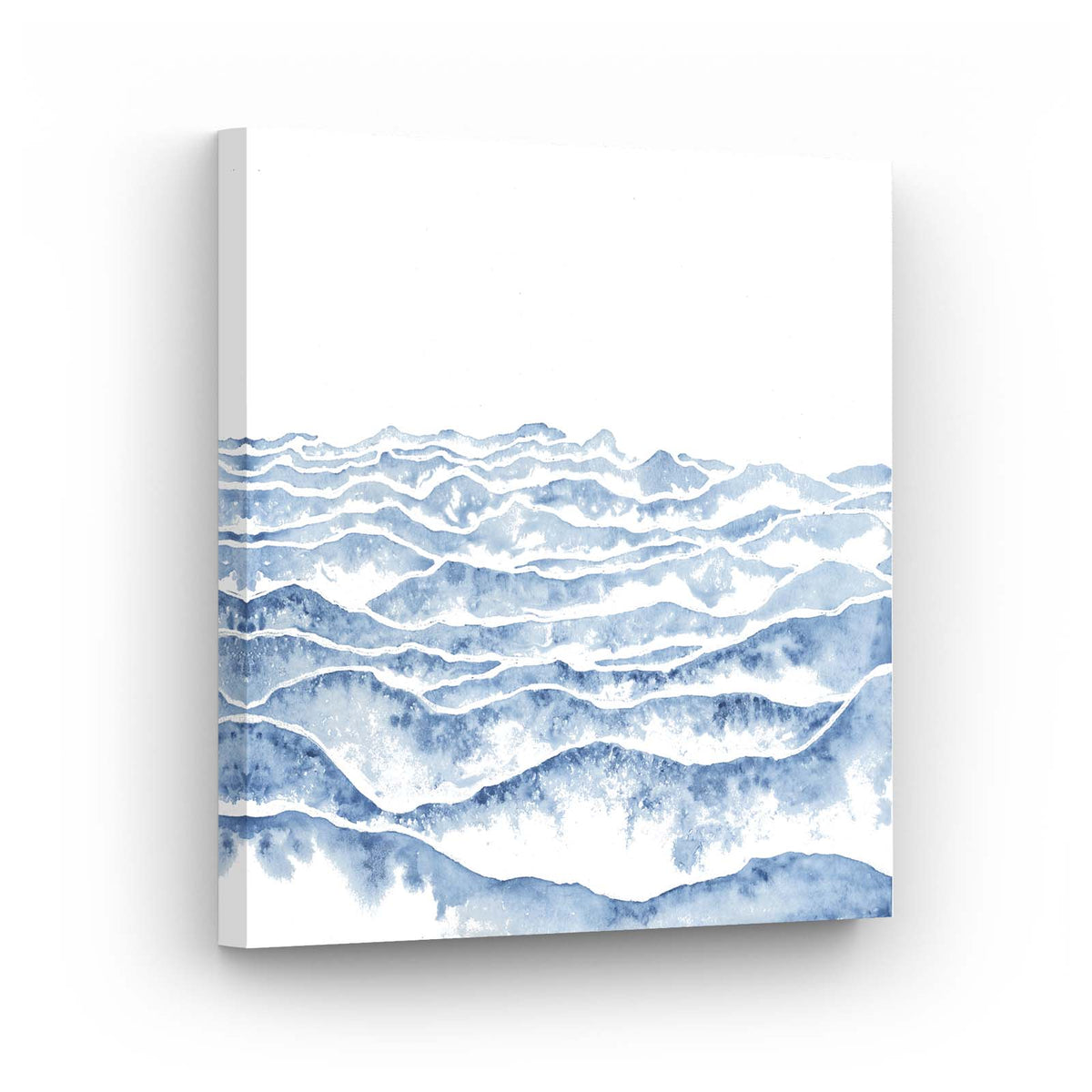 Vast - Canvas Print by Emily Scott | Art Bloom Canvas Art