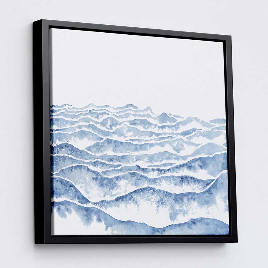 Vast - Canvas Print by Emily Scott | Art Bloom Canvas Art