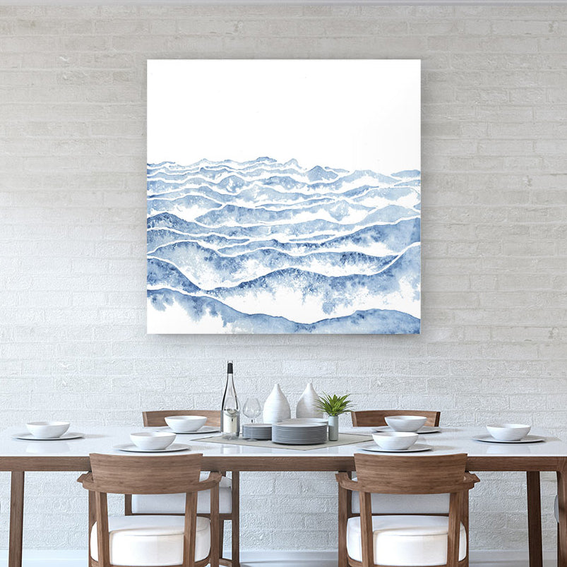 Vast Canvas Art by Emily Scott | Art Bloom