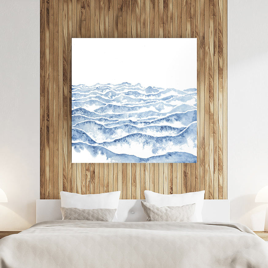 Vast Canvas Art by Emily Scott | Art Bloom