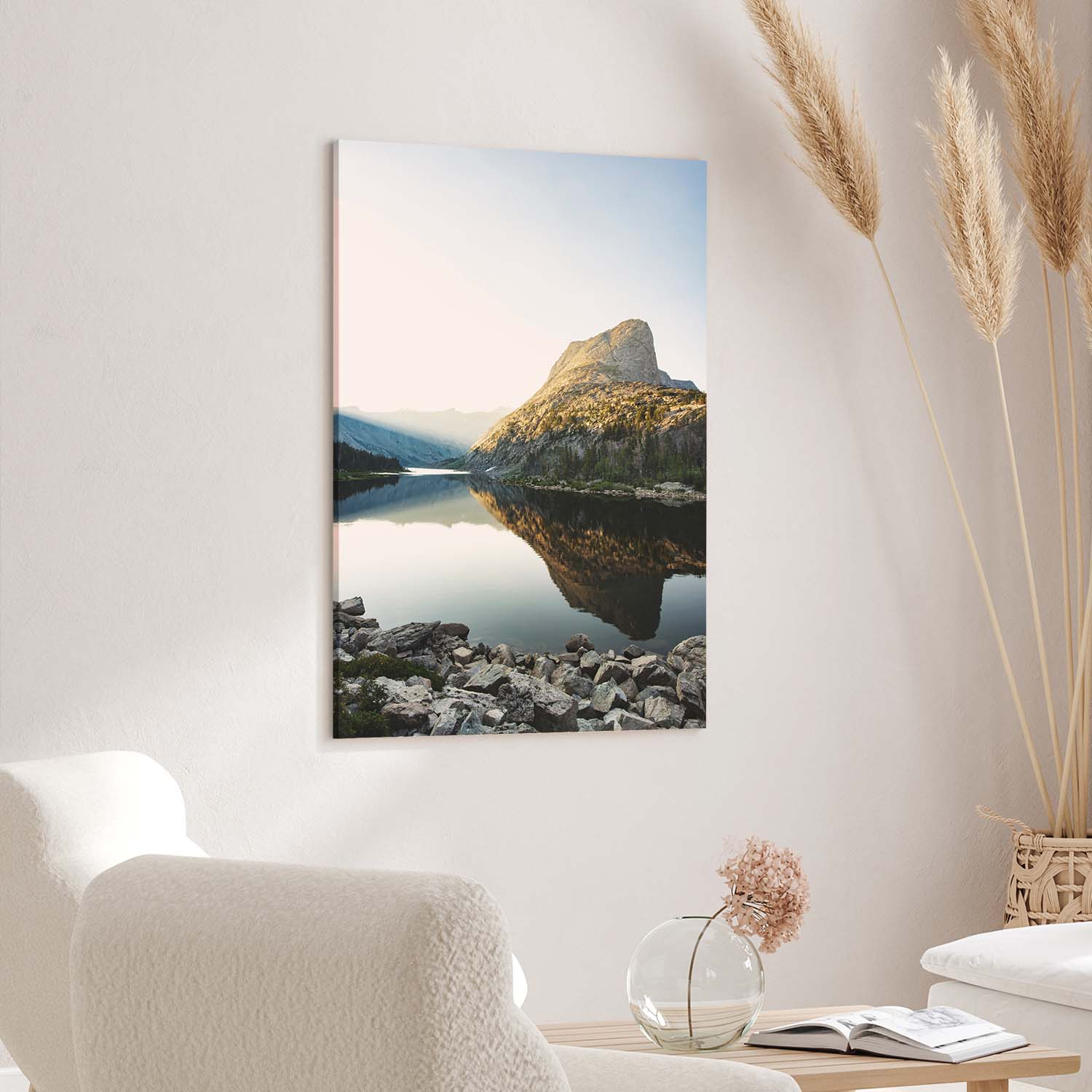 Wind River Range - Canvas Print by Kyle Spradley | Art Bloom Canvas Art