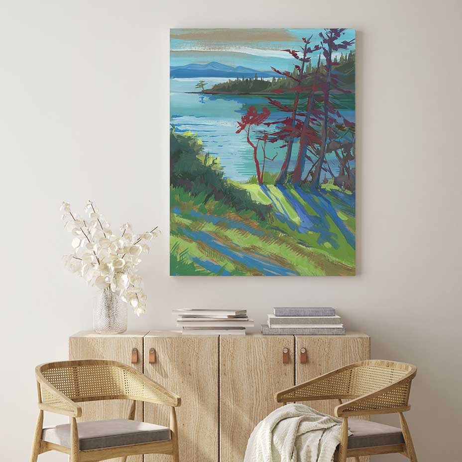 Woodstock Harbor