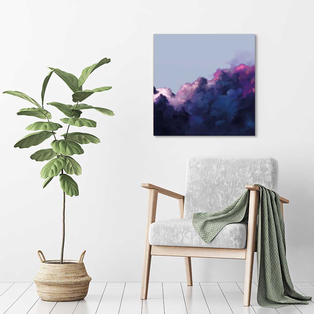 Skies - Canvas Print by Dan Hobday | Art Bloom Canvas Art