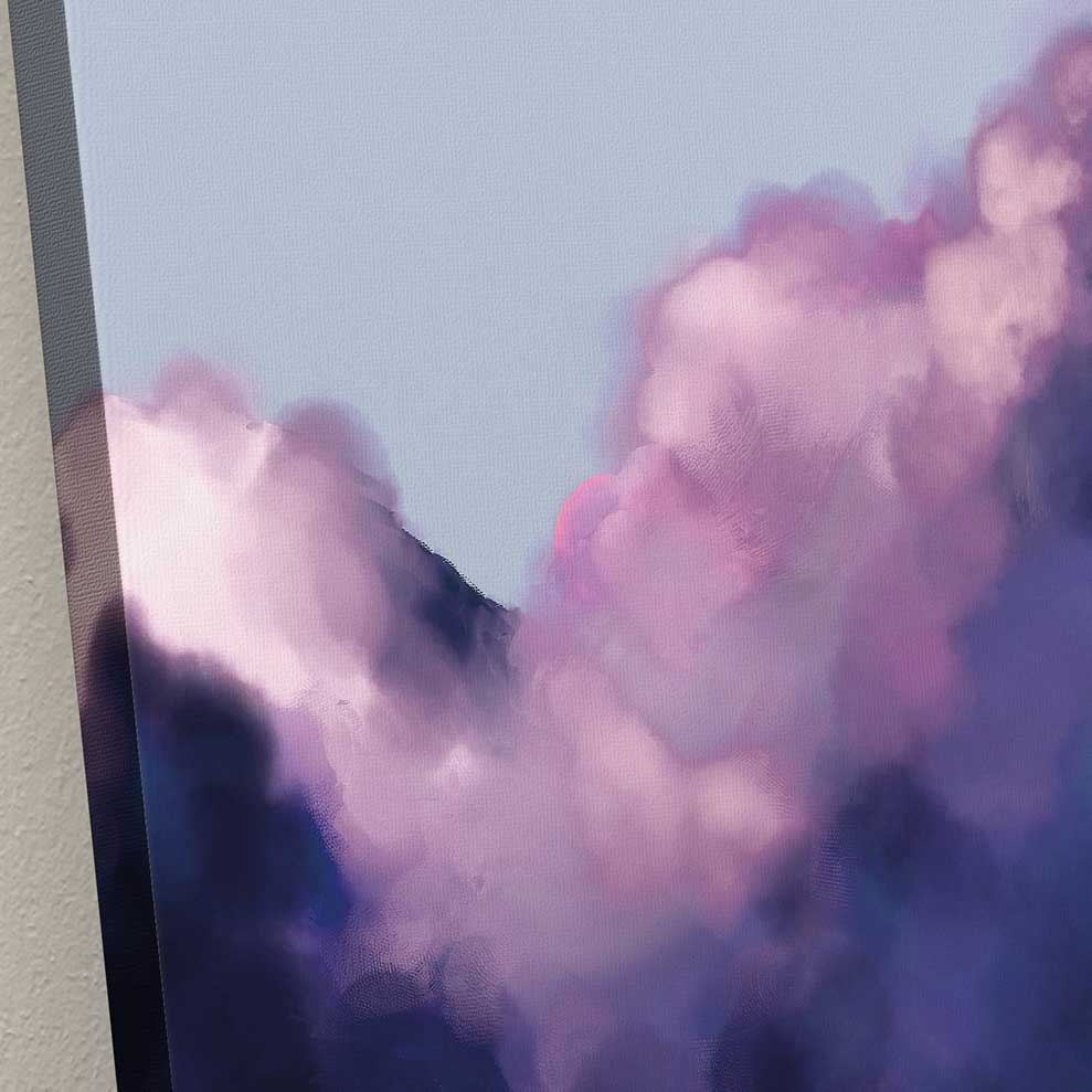 Skies - Canvas Print by Dan Hobday | Art Bloom Canvas Art